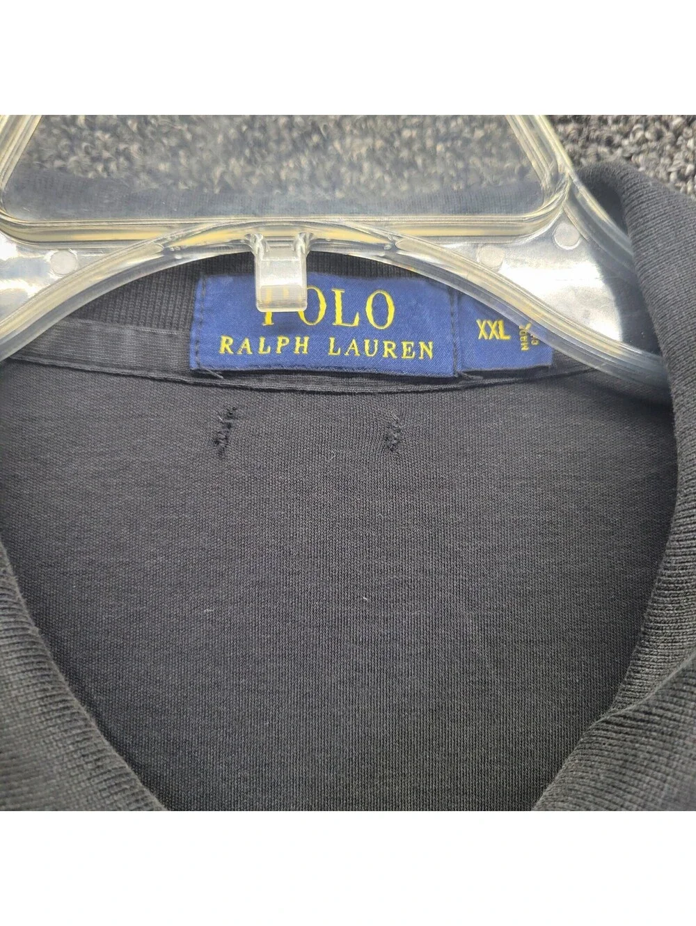 Ralph Lauren polo ralph